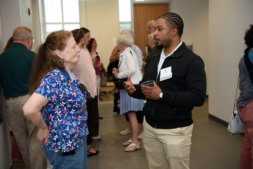 photo from the Landon Society Open House, May 2026 album