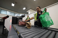 Presidente Bernado Arévalo, supervisa avances en seguridad en el Aeropuerto Internacional La Aurora. 20260616 by Gobierno de Guatemala