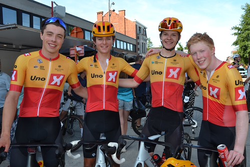 Sint-Katelijne-Waver 03-07-2026 UNO-X DEVO TEAM (N)
