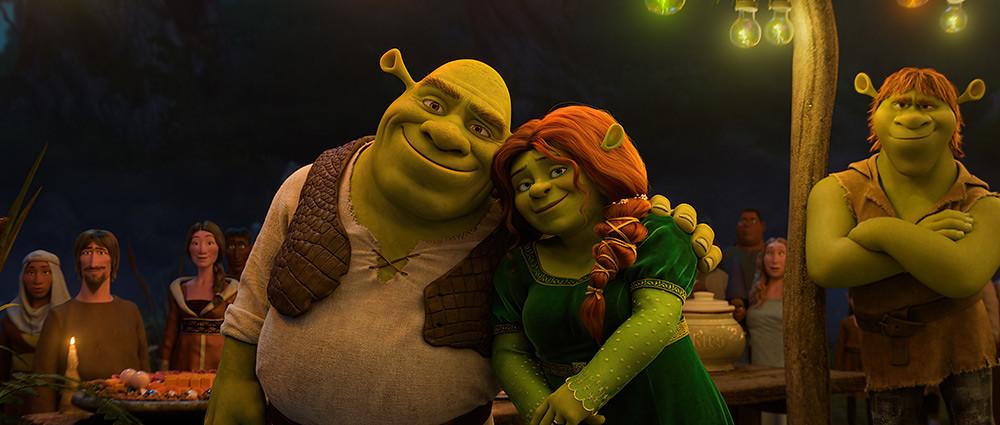 久等了!《史瑞克5》釋出前導預告、2027年暑假將登場 3 Shrek 5 260618-1