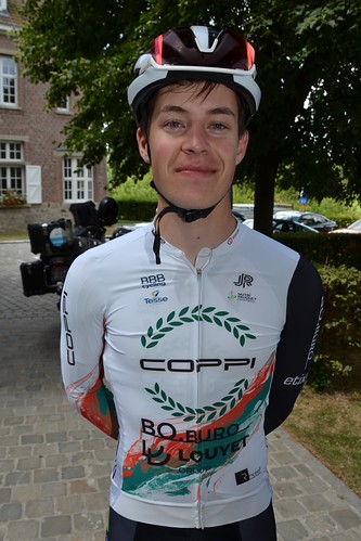 Kemmel 19-07-2026 Warre VAN DEN MEERSSCHE