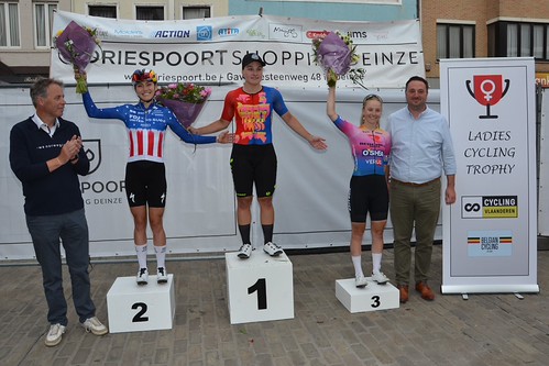 Deinze 22-07-2026 podium elite 2