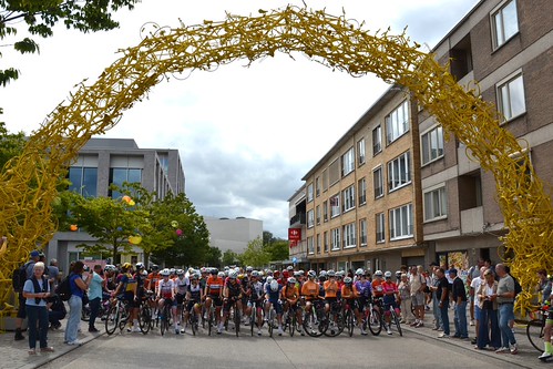 Deinze 22-07-2026 fietsboog