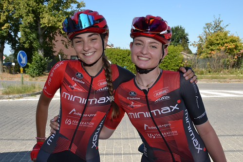 Drongen 01-08-2026 Freya JEUKENNE - Jade NACHTERGAELE