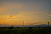 夕景色