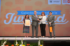 Presidente Bernardo Arévalo participa en el evento “Día Internacional de la Juventud” 20260812 by Gobierno de Guatemala