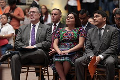 Presidente Bernardo Arévalo participa en el evento “Día Internacional de la Juventud” 20260812 by Gobierno de Guatemala