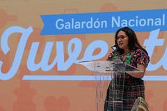 Presidente Bernardo Arévalo participa en el evento “Día Internacional de la Juventud” 20260812 by Gobierno de Guatemala
