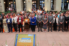 Presidente Bernardo Arévalo participa en el evento “Día Internacional de la Juventud” 20260812 by Gobierno de Guatemala