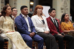 Presidente Bernardo Arévalo participa en el evento “Día Internacional de la Juventud” 20260812 by Gobierno de Guatemala