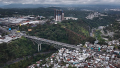Presidente Bernado Arévalo, participa en el acto de recuperación del puente Chutbal by Gobierno de Guatemala