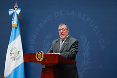 Presidente Bernado Arévalo, preside conferencia de prensa “La Ronda” 20260902 by Gobierno de Guatemala