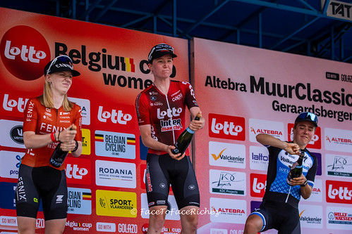 Altebra MuurClassic Women 2026 Geraardsbergen (11)