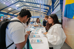 Presidente Bernardo Arévalo, participa en la inauguración de la Feria Nacional de Becas SEGEPLAN. 20260903 by Gobierno de Guatemala