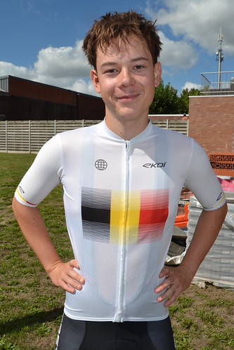 Lichtervelde 05-09-2026 Mathias HUVENNE