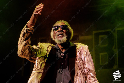 Robert Finley @ Alcatraz, Milano - 11 settembre 2026