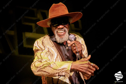 Robert Finley @ Alcatraz, Milano - 11 settembre 2026
