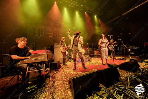 Robert Finley @ Alcatraz, Milano - 11 settembre 2026