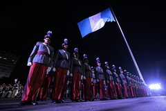 Presidente Bernardo Arévalo, participa en izada de la Bandera y actos en conmemoración de los 205 años de La Independencia de Guatemala. 20260914 by Gobierno de Guatemala