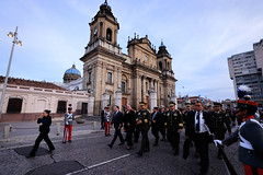 Presidente Bernardo Arévalo, participa en izada de la Bandera y actos en conmemoración de los 205 años de La Independencia de Guatemala. 20260914 by Gobierno de Guatemala Presidente Bernardo Arévalo, participa en izada de la Bandera y actos en conmemoración de los 205 años de La Independencia de Guatemala. 20260914 by Gobierno de Guatemala