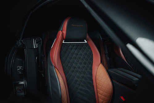2018 Bentley Continental GT Supersports - Photo 14