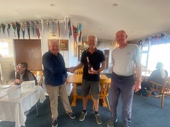 2nd Round-the island Race 20 Sept -the Winners