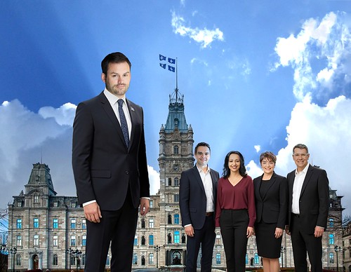 ?LECTIONS QU?BEC 2026 - PROJECTION DU VOTE