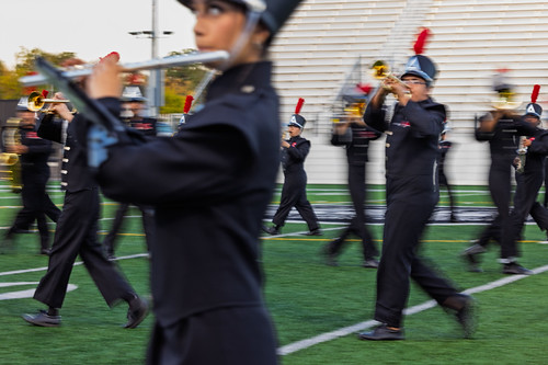 2026 All City Marching Band Festival