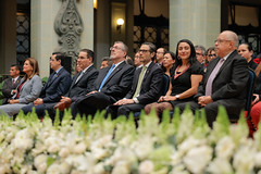 Presidente Bernardo Arévalo participa en el acto de Disculpa Pública a Autoridades Indígenas Ancestrales. 20261007 by Gobierno de Guatemala