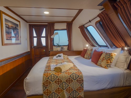 Master Cabin
