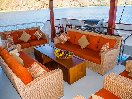 Party Deck Mermaid I