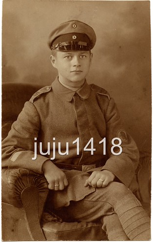 Insignia from the Reserve-Infanterie-Regiment 266 (1917)