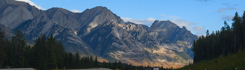 Eiffel Lake and Wenkchemna Pass