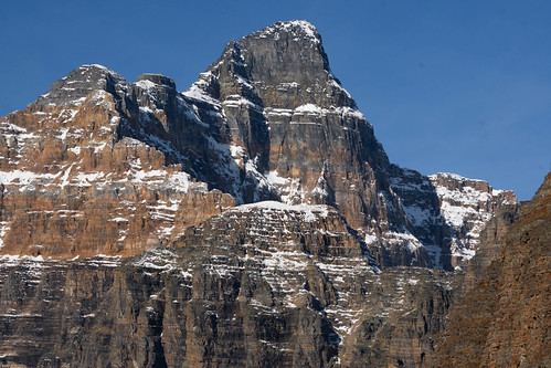 Eiffel Lake and Wenkchemna Pass