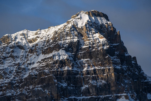 Eiffel Lake and Wenkchemna Pass