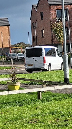 Mercedes-Benz Sprinter 313 CDi/314Cdi BUS 208X