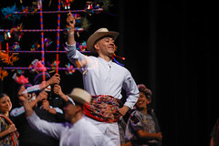 Presidente Bernardo Arévalo participó en la inauguración del evento Abrelatam, que se efectuó en la Gran Sala Efraín Recinos, del Centro Cultural Miguel Ángel Asturias by Gobierno de Guatemala