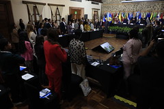 Presidente Bernardo Arévalo Participa en la 100 Sesión Ordinaria del Instituto Interamericano de niños, niñas y adolescentes. 20261013 by Gobierno de Guatemala