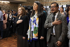 Presidente Bernardo Arévalo Participa en la 100 Sesión Ordinaria del Instituto Interamericano de niños, niñas y adolescentes. 20261013 by Gobierno de Guatemala