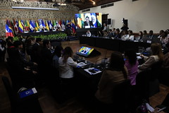 Presidente Bernardo Arévalo Participa en la 100 Sesión Ordinaria del Instituto Interamericano de niños, niñas y adolescentes. 20261013 by Gobierno de Guatemala