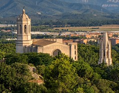 Girona Monumental i Episcopal.