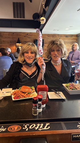 Trans Week Provincetown 2026 - Lunch with Mistress Diane