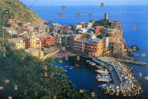 Vernazza, Liguria, Italy