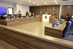 5° REUNIÃO ORDINÁRIA DA COMISSÃO DE SEGURANÇA PÚBLICA