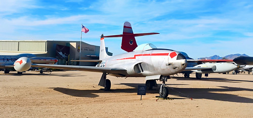 P-80 Shooting Star Pima Air and Space