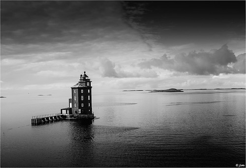 Lonely Lighthouse
