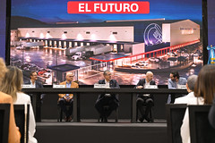PRESIDENTE BERNARDO AREVALO Y MINECO PARTICIPAN EN INAUGURACIÓN DE COMPLEJO INDUSTRIAL DE SUMINISTROS Y ALIMENTOS EN VILLA NUEVA 20261029 by Gobierno de Guatemala