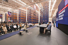 PRESIDENTE BERNARDO AREVALO Y MINECO PARTICIPAN EN INAUGURACIÓN DE COMPLEJO INDUSTRIAL DE SUMINISTROS Y ALIMENTOS EN VILLA NUEVA 20261029 by Gobierno de Guatemala