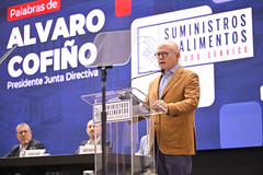 PRESIDENTE BERNARDO AREVALO Y MINECO PARTICIPAN EN INAUGURACIÓN DE COMPLEJO INDUSTRIAL DE SUMINISTROS Y ALIMENTOS EN VILLA NUEVA 20261029 by Gobierno de Guatemala