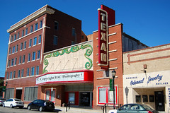 TEXAN Theatre - Greenville Tx Closed *Under Renovation* Photo #2